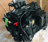 Variklis Cummins Qsb4.5-c110-31, Komatsu Pc200-0