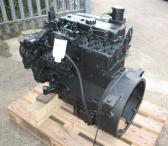 Perkins 1004.42 Ar36240 Variklis, JCB 1550, 214-0