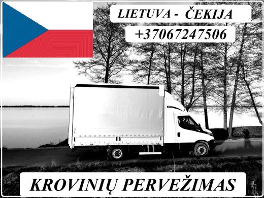 Lietuva - Cekija --1