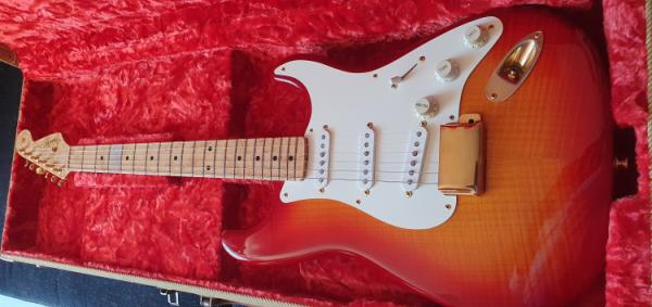 FENDER STRATOCASTER 54 CUSTOM SHOP JOHN PAGE 1998-1