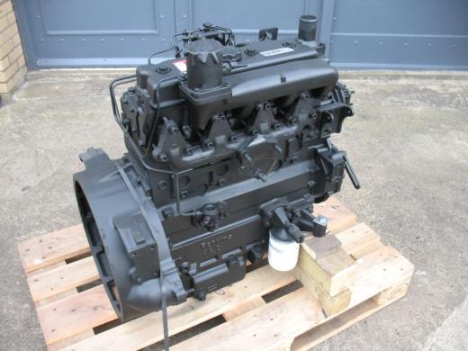 Perkins 1004.42 Ar36240 Variklis, JCB 1550, 214-1