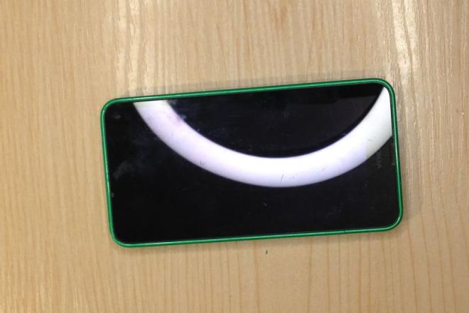 Nokia Lumia 630 naudotas mobilus telefonas, usb laidas-0