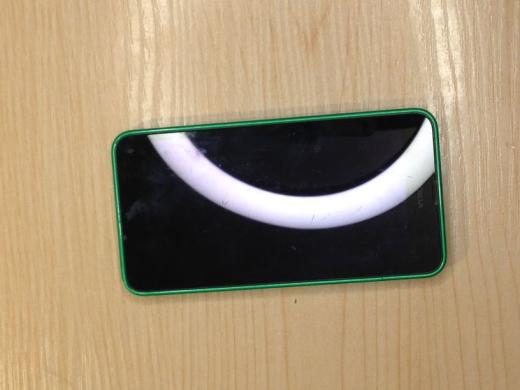 Nokia Lumia 630 naudotas mobilus telefonas, usb laidas-0