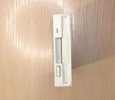 FDD Flopy Drive Disk diskelių skaitytuvas ir IDE laidai-0