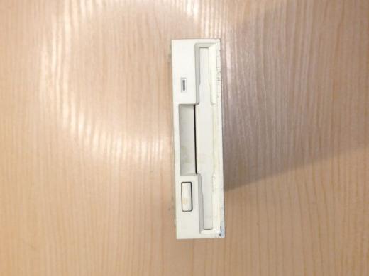 FDD Flopy Drive Disk diskelių skaitytuvas ir IDE laidai-0