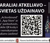 Virtualus žaidimas Kaune „Trys Karaliai atkeliavo-visas svietas uždainavo“-0