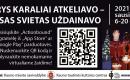 Virtualus žaidimas Kaune „Trys Karaliai atkeliavo-visas svietas uždainavo“-0