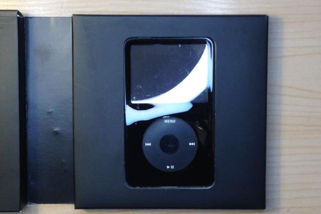 Ipod Classic 5. Naudotas 40 Gb-0