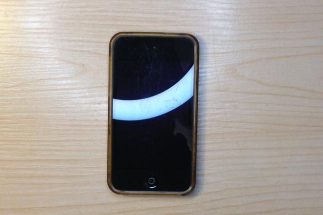 Apple Ipod touch 4th gen 32 gb. Be laido, be pakrovėjo-0