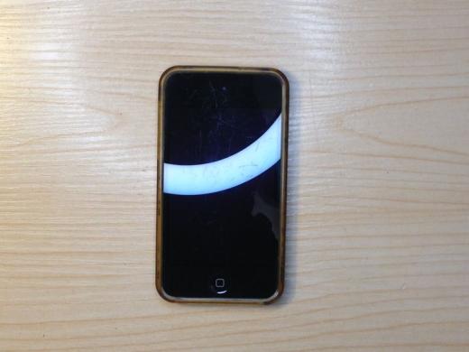 Apple Ipod touch 4th gen 32 gb. Be laido, be pakrovėjo-0