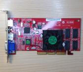 Nvidia GeForce2 MX 400 agp 32mb vaizdo plokštė-0