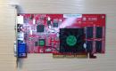 Nvidia GeForce2 MX 400 agp 32mb vaizdo plokštė-0