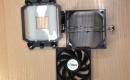 AMD procesoriaus radiatoriai aušintuvai, priveržimo rėmelis-0