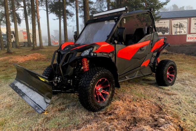Can-Am MAVERICK SPORT 1000R-0