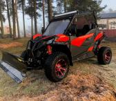 Can-Am MAVERICK SPORT 1000R-0