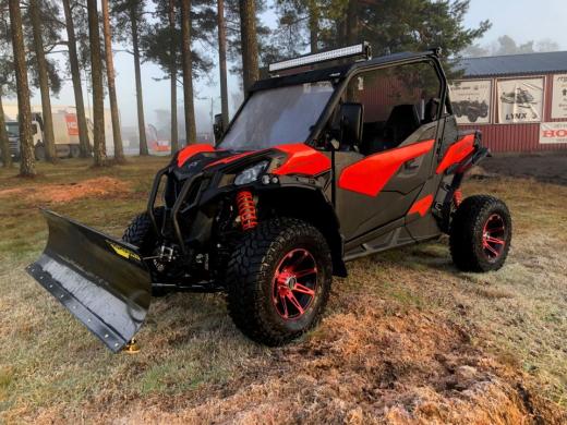 Can-Am MAVERICK SPORT 1000R-0