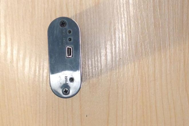 Vydyo vga2usb keitiklis. Input: vga - output: usb-0