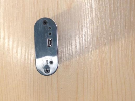 Vydyo vga2usb keitiklis. Input: vga - output: usb-0
