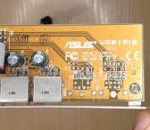Stalinio kompiuterio asus kontroleris 2vnt USB jungtys-0