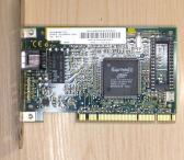 Parallel Tasking II 3C905B pci tinklo plokštė-0