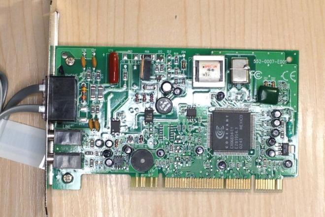 Conexant pci modemas stacionariam kompiuteriui-0