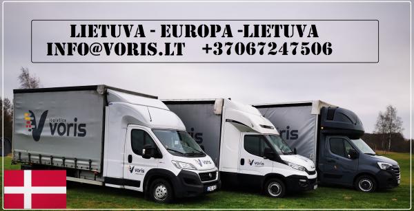 Lietuva - Danija - Lietuva !-0