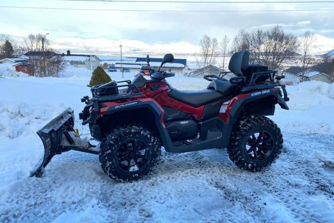 2018 Can-Am OUTLANDER max 650XT Pro-0