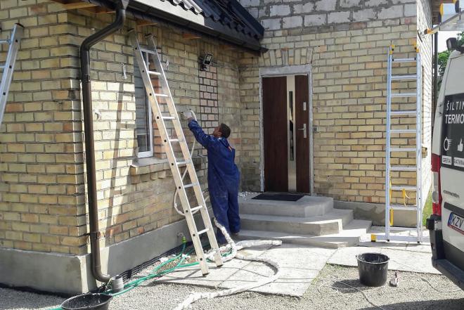 AKCIJA!!! Parduodamas greitai atsiperkantis verslas termoputos-0