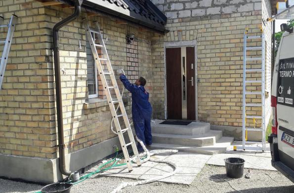 AKCIJA!!! Parduodamas greitai atsiperkantis verslas termoputos-0