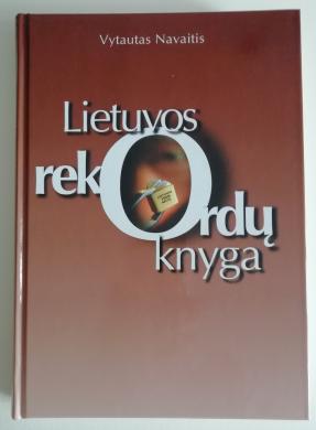 Lietuvos rekordų knyga-0