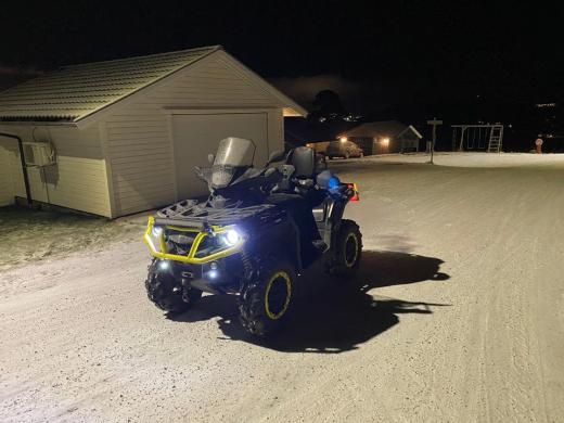 2019 Can-Am Outlander 1000 cc-0