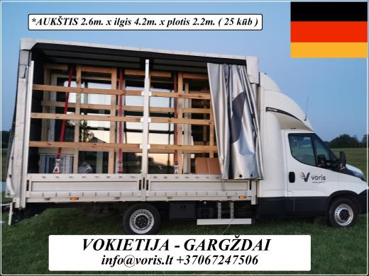 Lietuva - Gargždai - Vokietija - Lietuva !-0