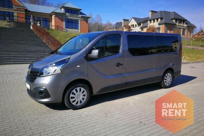 Automobilių ir mikroautobusų nuoma-0