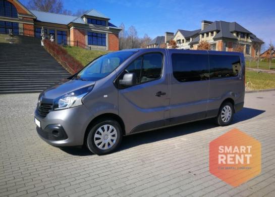 Automobilių ir mikroautobusų nuoma-0