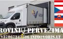 20d./21d./22d. IŠ ČEKIJOS/AUSTRIJOS/SLOVAKIJOS /LENKIJOS Į LIETUVĄ . Galime parvežti jūsų krovinius, baldus, buitine technika, motociklus, kubilus, pirtis, įrengimus, medžiagas ir t.t. EL.PAŠTAS: info@voris.lt ; SKYPE: voris.uab TEL.NR.: +37067247506 ; vi-0