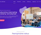 Sukursime internetinę svetainę nemokamai!-0