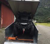 2016 Can-Am Outlander 650-0