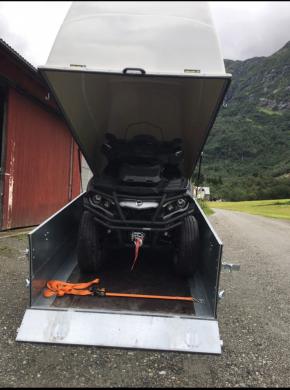 2016 Can-Am Outlander 650-0