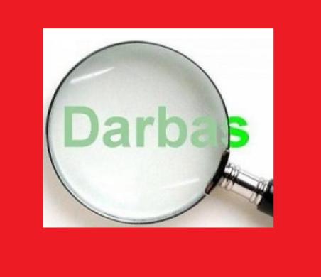 Vyras 56m. ieško sargo darbo.-0