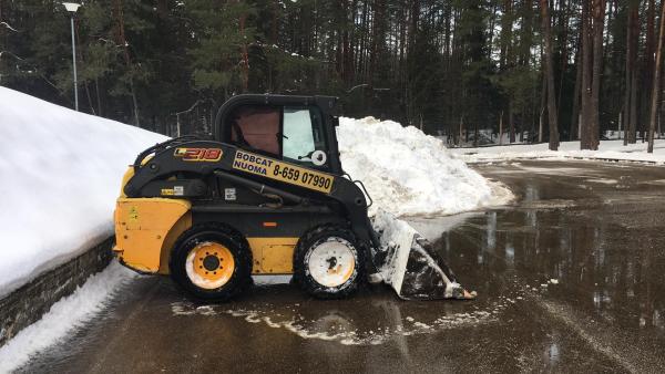 *865907990, SNIEGO VALYMAS, BOBCAT NUOMA-0