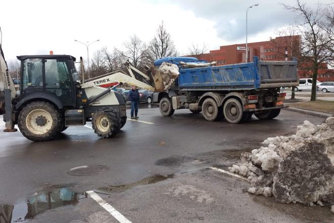 *865907990, SNIEGO IŠVEŽIMAS, BOBCAT NUOMA-0
