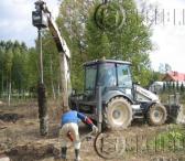 *POLIŲ GRĘŽIMAS, 865907990,  EKSKAVATORIŲ NUOMA-0