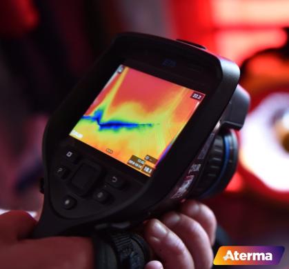 Atliekame sandarumo testus namo pridavimui, rengiame energinio naudingumo sertifikatus. Aptiksime nesandarias Jūsų pastato vietas. Nesandarių vietų diagnostikai naudojame profesionalų termovizorių, dūmų generatorių ir oro srauto matuoklį. Statybos darbų k-0