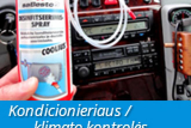 Kondicionieriau, ventiliacinių kanalų valymas, dezinfekavimas-0