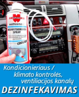 Kondicionieriau, ventiliacinių kanalų valymas, dezinfekavimas-0