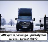 Express paslauga - pristatymas per 24h. + Europa!  EL.PAŠTAS: info@voris.lt SKYPE: voris.uab TEL.NR.: +37067247506 Viber: voris ( +37067247506 ) WhatsApp: voris ( +37067247506 ) Telegram: vorisuab Signal: vorisuab Maloniai laukiame skambučių ar pasiteirav-0