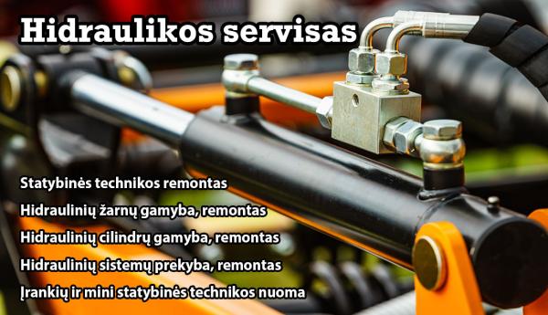 HIDRAULIKOS SERVISAS RADVILIŠKYJE-0