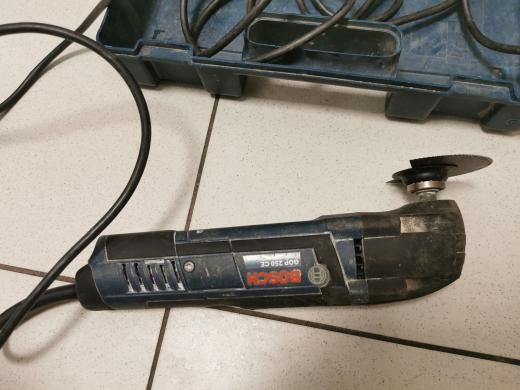 Daugiafunkcinis įrankis “Bosch GOP 250 CE Professional”-0