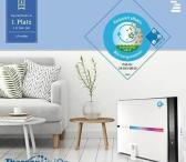 Oro valytuvai jonizatoriai - Therapy Air ion-0