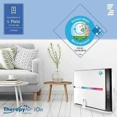 Oro valytuvai jonizatoriai - Therapy Air ion-0